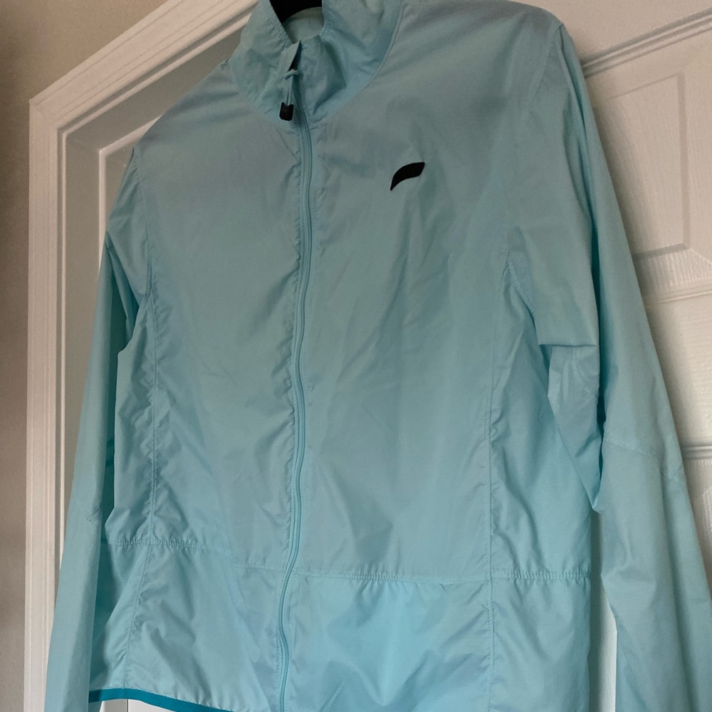 Champion windbreaker